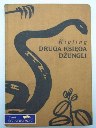 DRUGA KSIĘGA DŻUNGLI