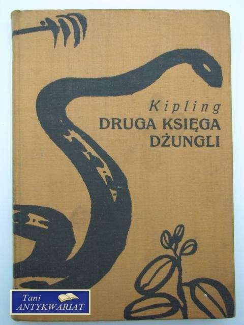 DRUGA KSIĘGA DŻUNGLI