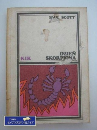 DZIEŃ SKORPIONA
