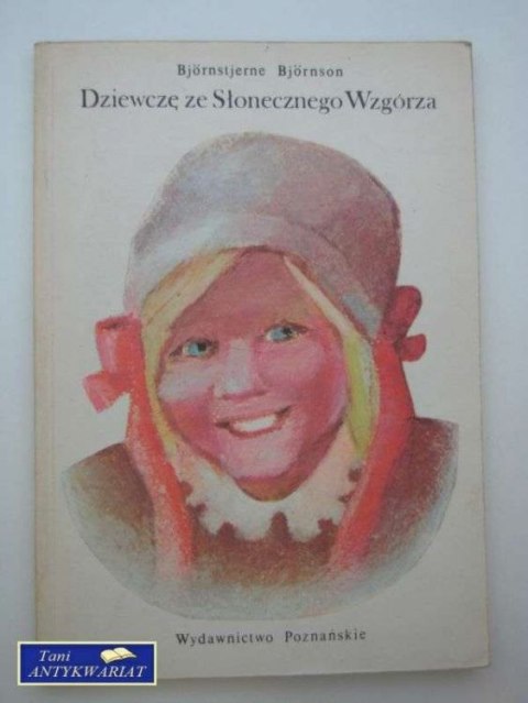 DZIEWCZĘ ZE SŁONECZNEGO WZGÓRZA