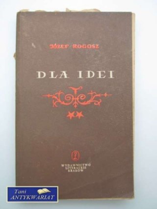 Dla Idei tom II