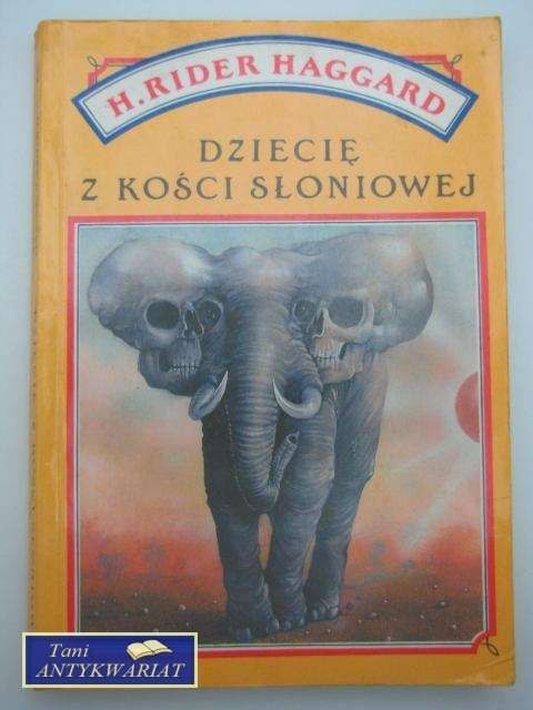 Dziecię Z Kości Słoniowej
