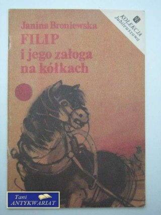 FILIP I JEGO ZAŁOGA NA KÓŁKACH