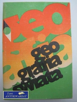 GEOGRAFIA ŚWIATA