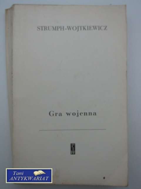 GRA WOJENNA