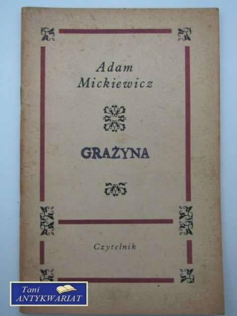 GRAŻYNA