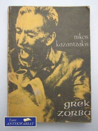 GREK ZORBA