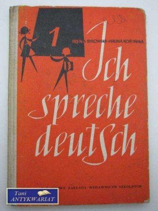 ICH SPRACHE DEUTSCH