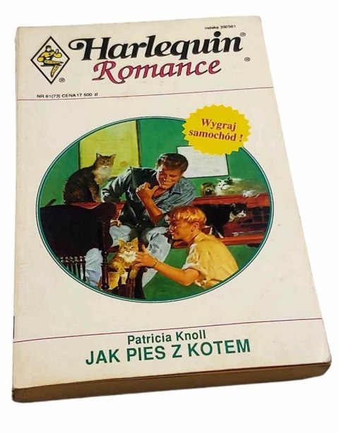 JAK PIES Z KOTEM