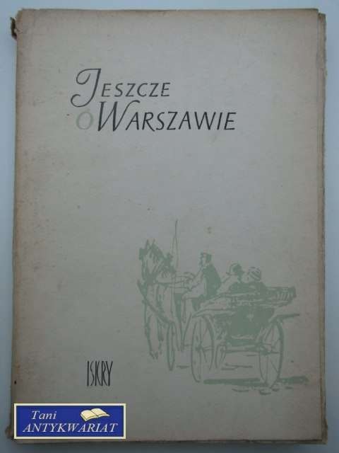 JESZCZE O WARSZAWIE