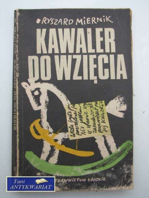 KAWALER DO WZIĘCIA