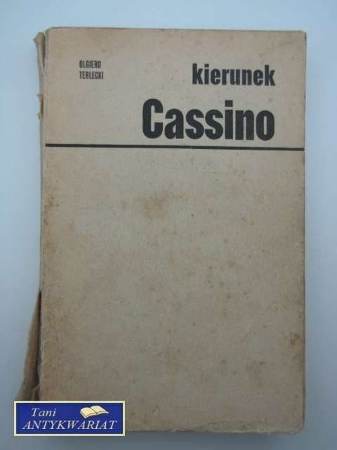 KIERUNEK CASSINO