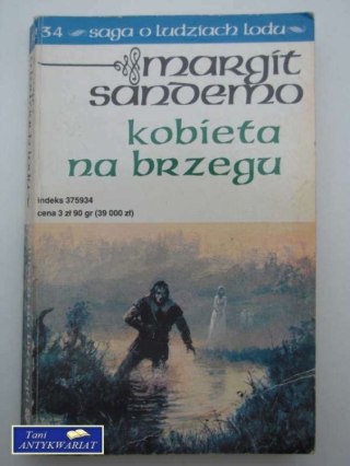 KOBIETA NA BRZEGU SAGA O LUDZIACH LODU 34