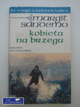 KOBIETA NA BRZEGU