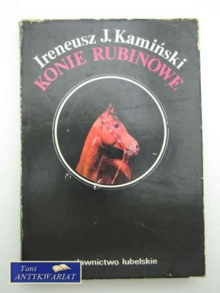 KONIE RUBINOWE