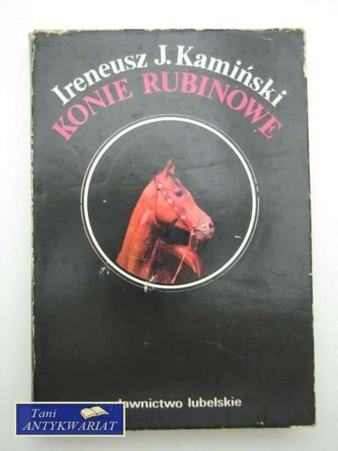 KONIE RUBINOWE