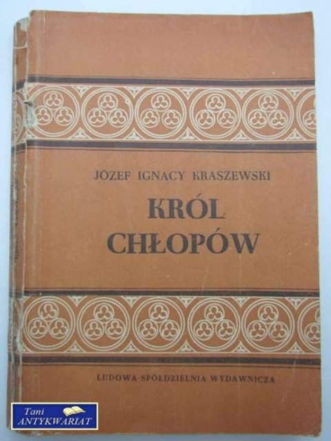 KRÓL CHŁOPÓW