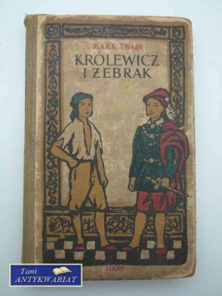 KRÓLEWICZ I ŻEBRAK