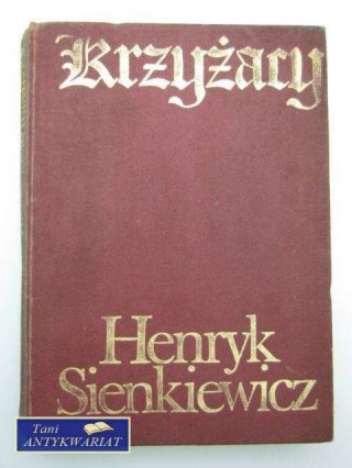 KRZYŻACY TOM II