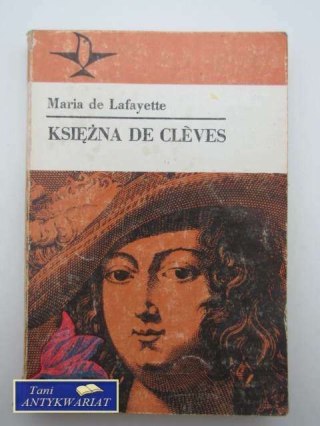 KSIĘŻNA DE CLEVES