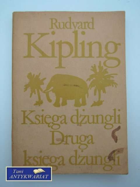 Księga dżungli Druga Księga Dżungli