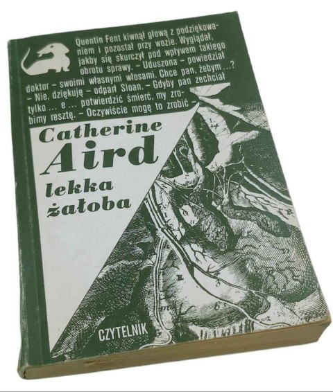LEKKA ŻAŁOBA