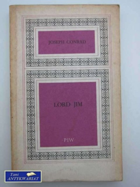 LORD JIM