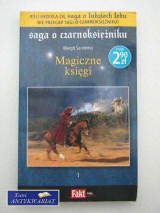 MAGICZNE KSIĘGI