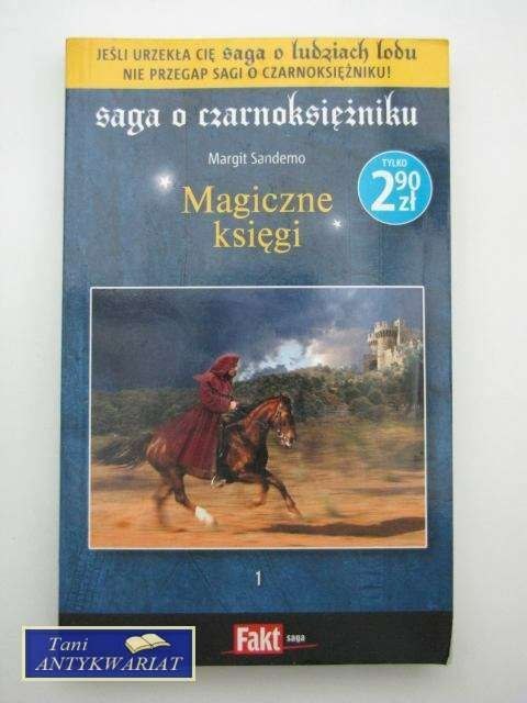 MAGICZNE KSIĘGI