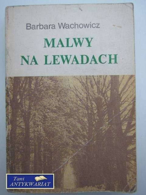 MALWY NA LEWADACH