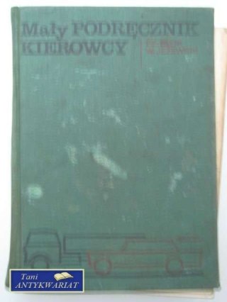 MAŁY PODRĘCZNIK KIEROWCY