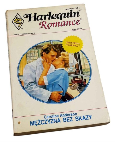 MĘŻCZYZNA BEZ SKAZY
