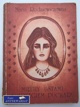 MIĘDZY USTAMI A BRZEGIEM PUCHARU