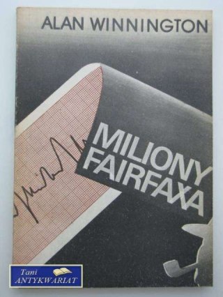 MILIONY FAIRFAXA