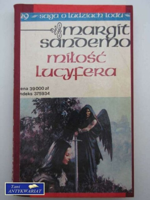 MIŁOŚĆ LUCYFERA MIŁOŚĆ LUCYFERA