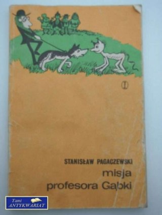 MISJA PROFESORA GĄBKI