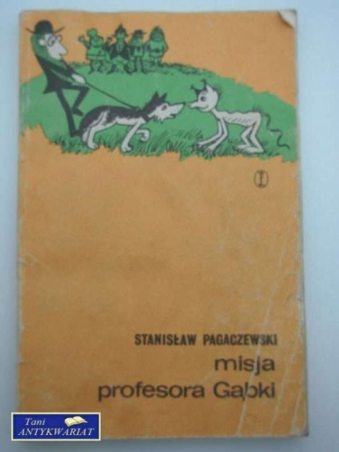 MISJA PROFESORA GĄBKI