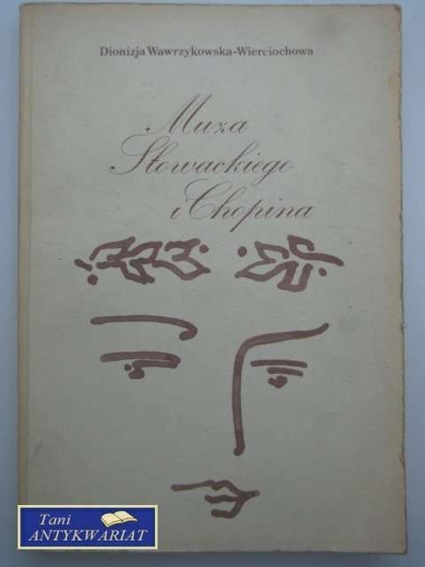 MUZA SŁOWACKIEGO I CHOPINA