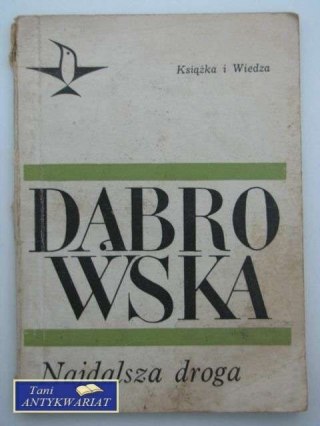 NAJDALSZA DROGA