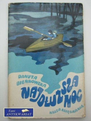 NAJDŁUŻSZA NOC