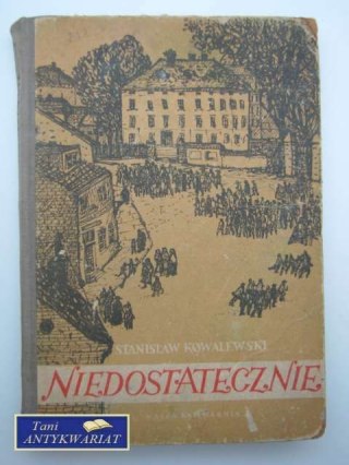 NIEDOSTATECZNIE