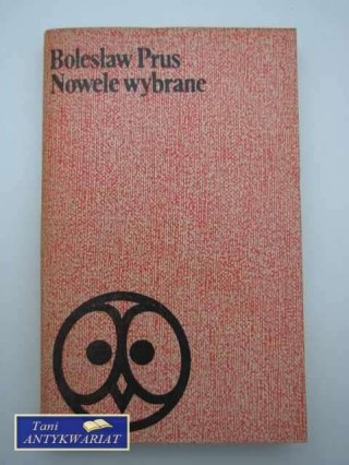 NOWELE WYBRANE