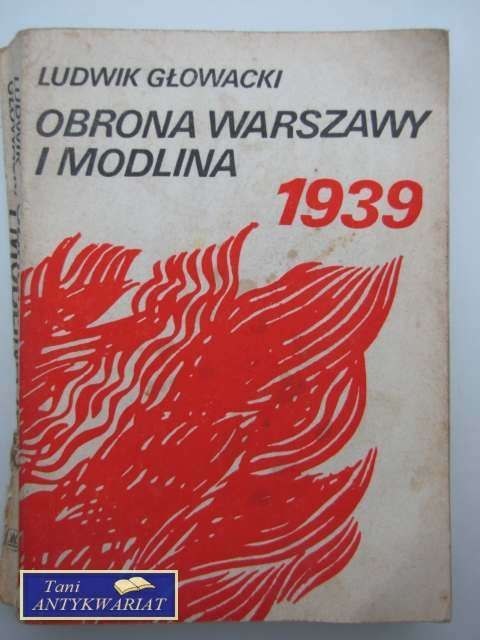 OBRONA WARSZAWY I MODLINA