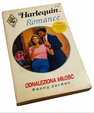 ODNALEZIONA MIŁOŚĆ