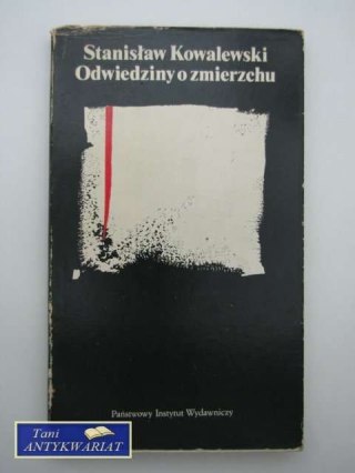 ODWIEDZINY O ZMIERZCHU