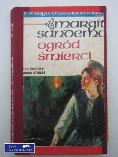 OGRÓD ŚMIERCI OGRÓD ŚMIERCI