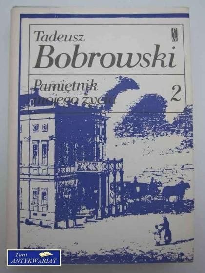 PAMIĘTNIK MOJEGO ŻYCIA 2