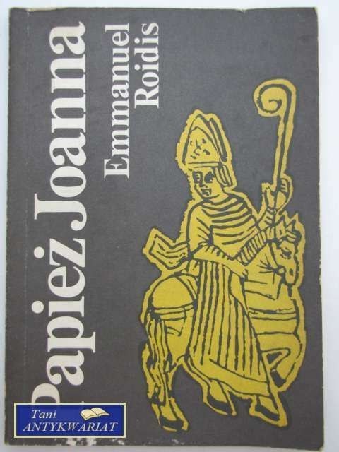 PAPIEŻ JOANNA