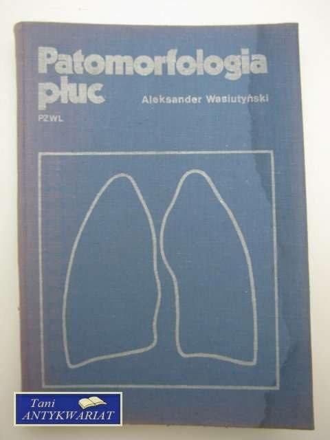 PATOMORFOLOGIA PŁUC