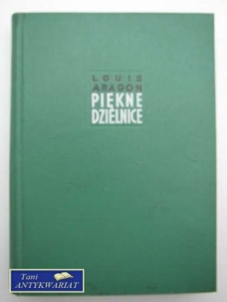 PIĘKNE DZIELNICE